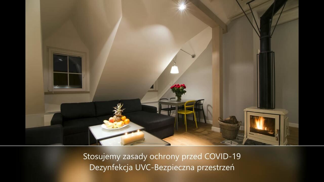 Апартаменты Apartamenty Rynek3 , Kazimierz Dolny Казимеж-Дольны